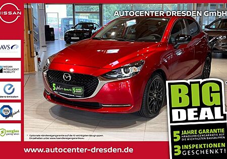 Mazda 2 1.5 SKYACTIV-G 90 Homura KlimaA Kam SitzH LED