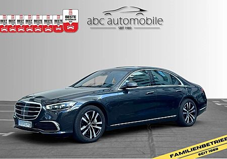 Mercedes-Benz S 580 4M Napa Standheizung Panorama