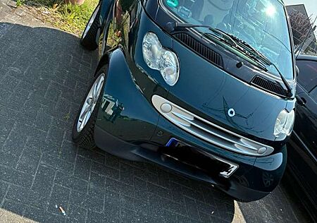 Smart ForTwo coupe pure