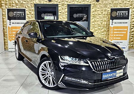 Skoda Superb Lim. L&K**PANO**KAMERA*SOUND*MEMORY*NAVI*