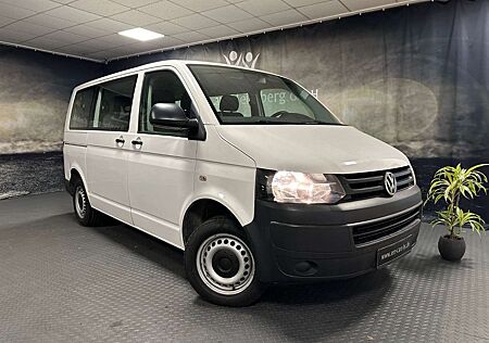 VW T5 Transporter Volkswagen 2.0 TDI Kasten-Kombi 9-Sitzer