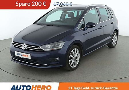 VW Golf Sportsvan Volkswagen 1.4 TSI Highline BMT Aut.*NAVI*PANO*CAM*SHZ*ACC*