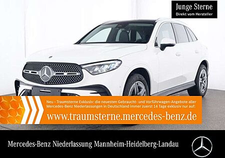 Mercedes-Benz GLC 300 e 4M AMG+PANO+AHK+LED+KAMERA+TOTW+KEYLESS