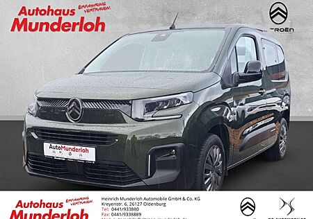 Citroën Berlingo gebraucht kaufen Citroën Berlingo Citroen M PureTech 110 PLUS WINTER-PAKET KLIMA PDC AUDIOS