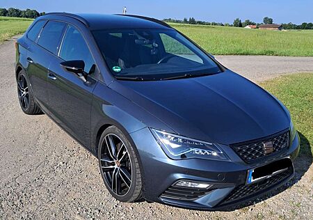 Seat Leon ST 2.0 TSI Start