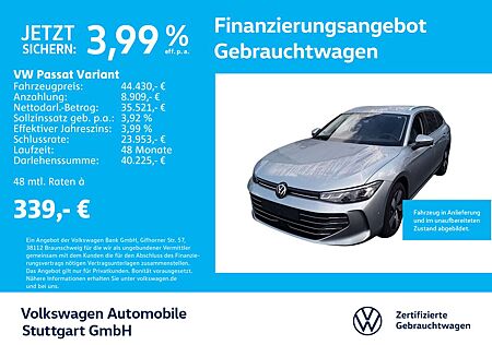 VW Passat Variant Volkswagen Business 1.5 TSI Hybrid DSG Navi