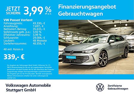VW Passat Variant Volkswagen Business 1.5 TSI Hybrid DSG Navi