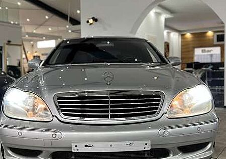 Mercedes-Benz S 55 AMG L
