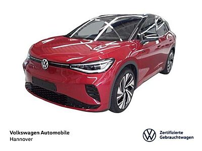 Volkswagen ID.4 GTX AHK ACC HUD IQ.Light Navi Pano PDC CAM