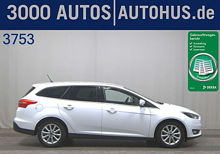 Ford Focus Turnier 1.0 EcoBoost Titanium KeyLess PDC