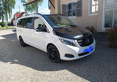 Mercedes-Benz V 250 (BlueTEC) d lang 7G-TRONIC Avantgarde