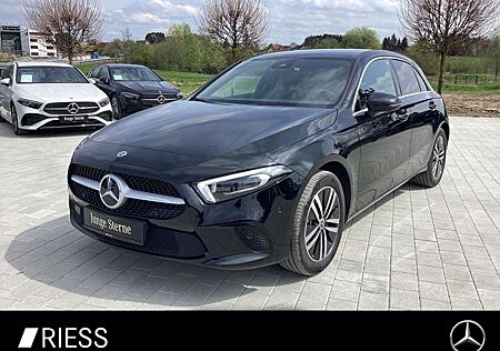 Mercedes-Benz A 250 e Progr. Multib. AHK Navi PDC SHZ Ambi.