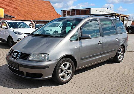 Seat Alhambra 1.9 TDI Leder Navi Tempo Sitzhzg. 6 Sit