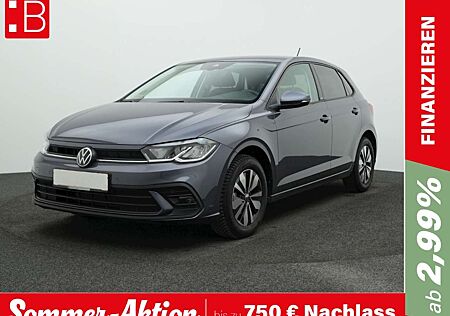 VW Polo Volkswagen 1.0 TSI Move IQ.DRIVE NAVI ACC