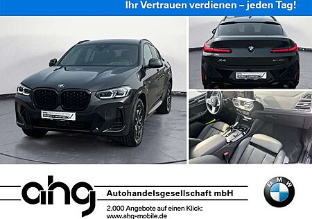 BMW X4 xDrive30d AT M Sportpaket Innovationsp. AHK