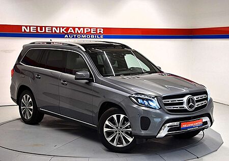 Mercedes-Benz GLS 350 d 4Matic Pano ILS Sitzlüft Standheiz h/k