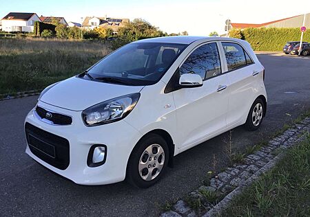 Kia Picanto 1.0 Edition 2. Hd 8-fach SHZ LenkHzg …!