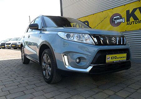 Suzuki Vitara 1.4 S 4x4 - Sitzh.+Klimatr.