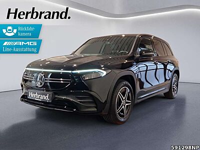Mercedes-Benz EQB 250 AMG CARPLAY Night Kamera Ambiente LED