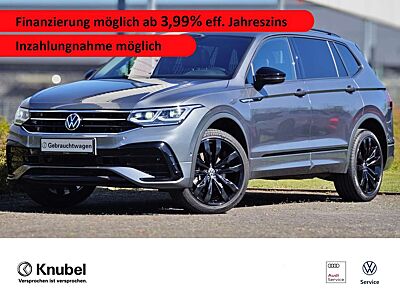 Volkswagen Tiguan Allspace R-Line 2.0 TDI DSG 4M Leder*20``*Pano*Nav*HuD*