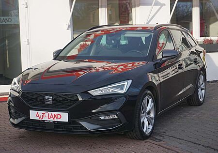 Seat Leon Sportstourer 1.5 TSI FR LED ACC AHK Keyless