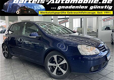 VW Golf Volkswagen V 1.9 TDI Tour Edition, GSHD, Klimaautom.