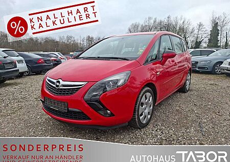 Opel Zafira Tourer Tourer 1.4T Selection Klima PDC SHZ FlexF