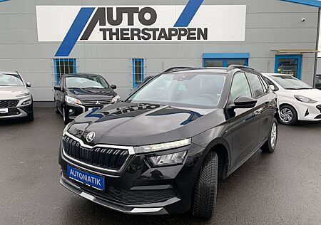 Skoda Kamiq 1.0TSI DSG Amb. App Connect/ Sitzh./Kamera