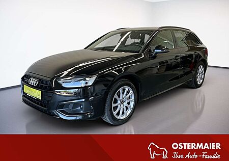 Audi A4 ADVANCED 40TDI QUATTRO AHK.NAVI.LEDER.ACC.SHZG.NAV
