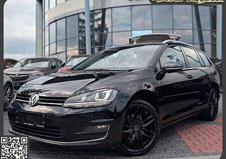 VW Golf Volkswagen VII Variant Highline BMT DSG Bi-Xenon Leder