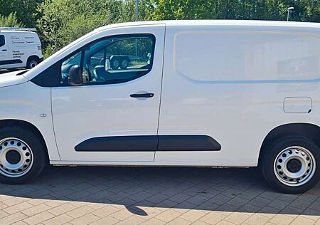 Peugeot Partner Asphalt L2 1,5 Hdi 131PS Navi Autom