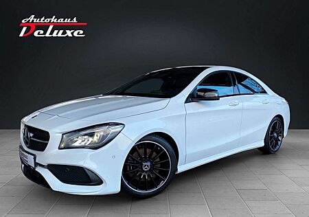 Mercedes-Benz CLA 220 d 4M AMG-LINE NAVI-KAMERA-PANORAMA-LED