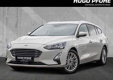 Ford Focus Hybrid Titanium X LED.NAVI.RFK.LMF.SHZ