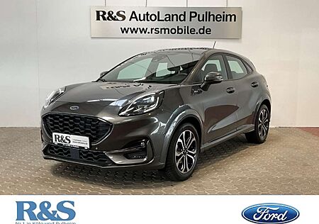 Ford Puma ST-Line+Navi+Key-Free+Kamera+Lenkradheizung