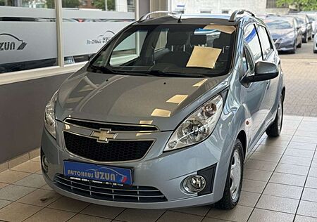 Chevrolet Spark 1.2 Klima Navi Allwetterreifen Sitzheizung