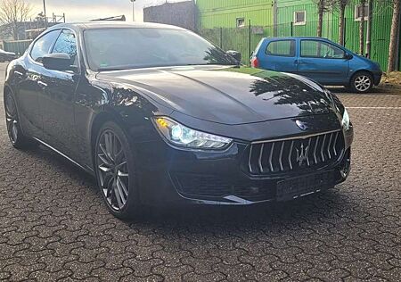 Maserati Ghibli Diesel