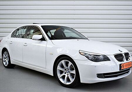 BMW 525 d Limousine+Bi-Xenon+Navi+Tempomat+PDC+SHZ