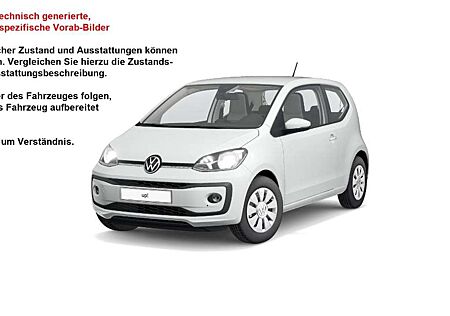 VW Up Volkswagen !