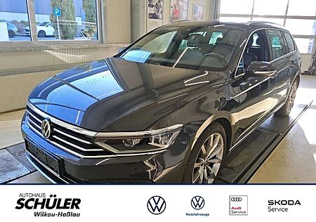 VW Passat Variant Volkswagen 2.0TDI*Elegance*4M*LED*NAVI*AHK*BPP*PANO*RFK*EPH*