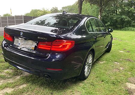 BMW 530e 530 iP-SportLine,DAB+,eSportsitze, 18“ Alu
