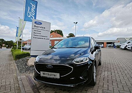 Ford Fiesta Cool & Connect, Allwetterreifen, Winter-P.
