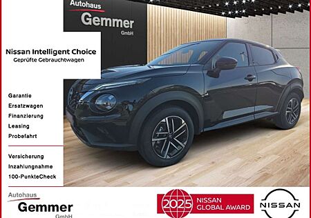 Nissan Juke 1.6 HYBRID 143 PS 4AMT N-Connecta Winter II