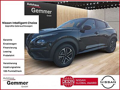 Nissan Juke JUKE 1.6 HYBRID 143 PS 4AMT N-Connecta Winter II
