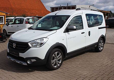 Dacia Dokker Stepway Klimaanlage PDC Dachreling