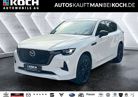 Mazda CX-60 AWD PHEV HOMURA Con-P Dri-P Com-P 360 BOSE