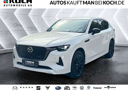 Mazda CX-60 AWD PHEV HOMURA Con-P Dri-P Com-P 360 BOSE