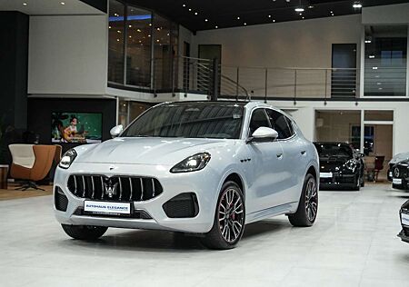 Maserati Grecale GT*HEAD-UP*360*PANO*SONUS-FIBER*MATRIX*