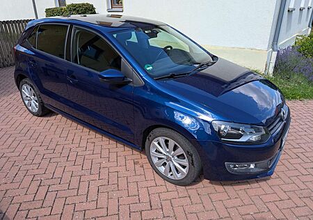 VW Polo Volkswagen 1.2 TSI Team