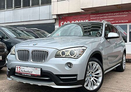 BMW X1 20d xDrive *AUTOMATIK*1.HAND*LEDER*NAV.PROF*