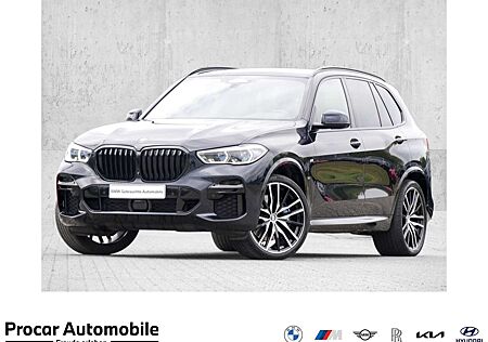 BMW X5 xDrive40d DA PROF+AHK+PANO+STANDHZG+HuD+360°